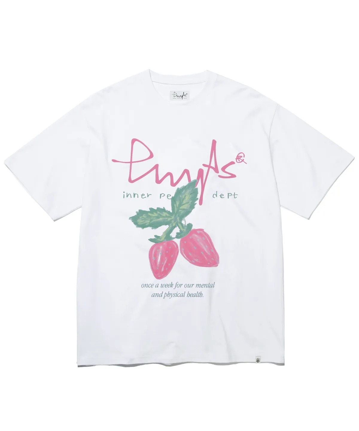 PHYPS STRAWBERRY TSHIRT