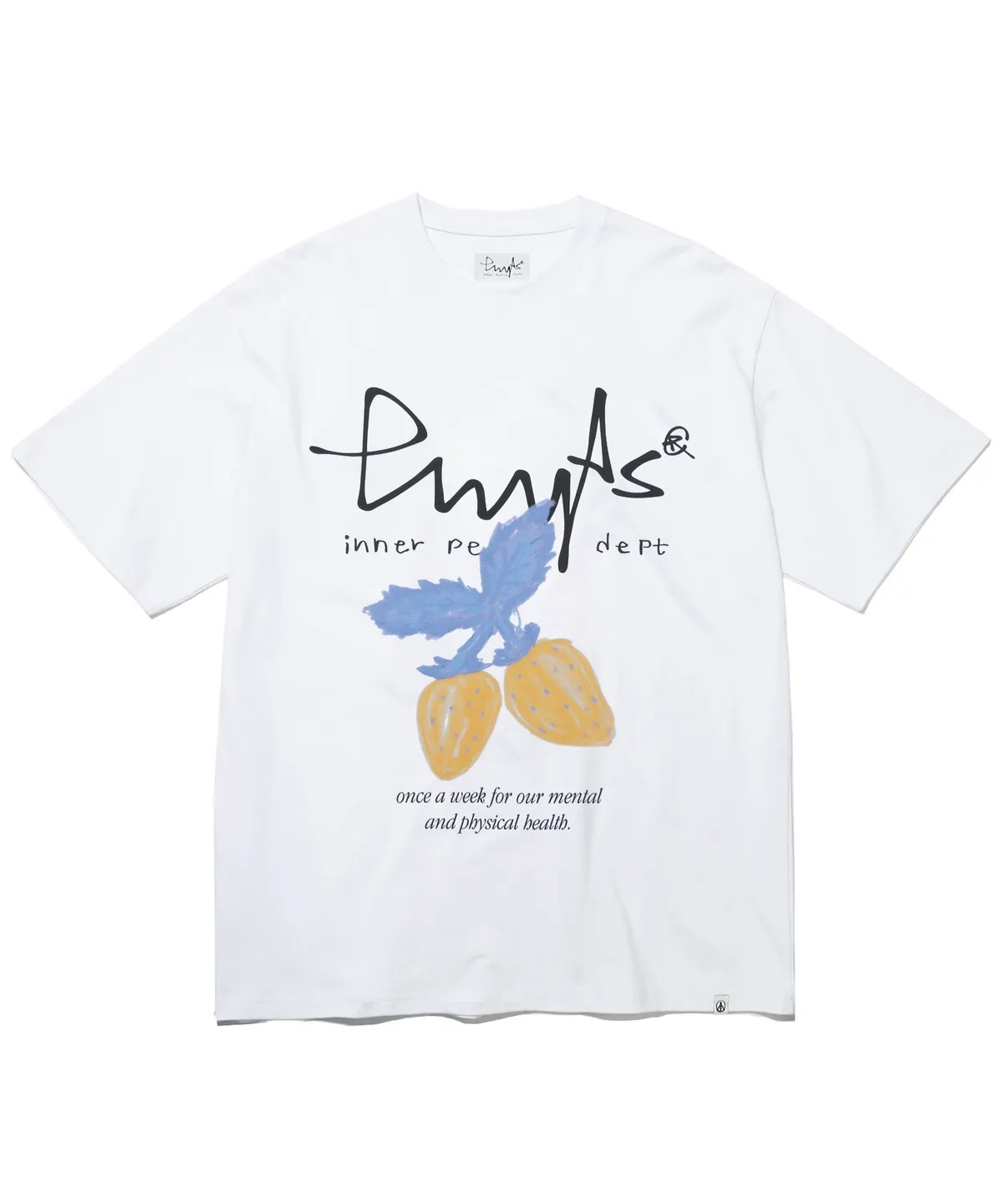 PHYPS STRAWBERRY TSHIRT