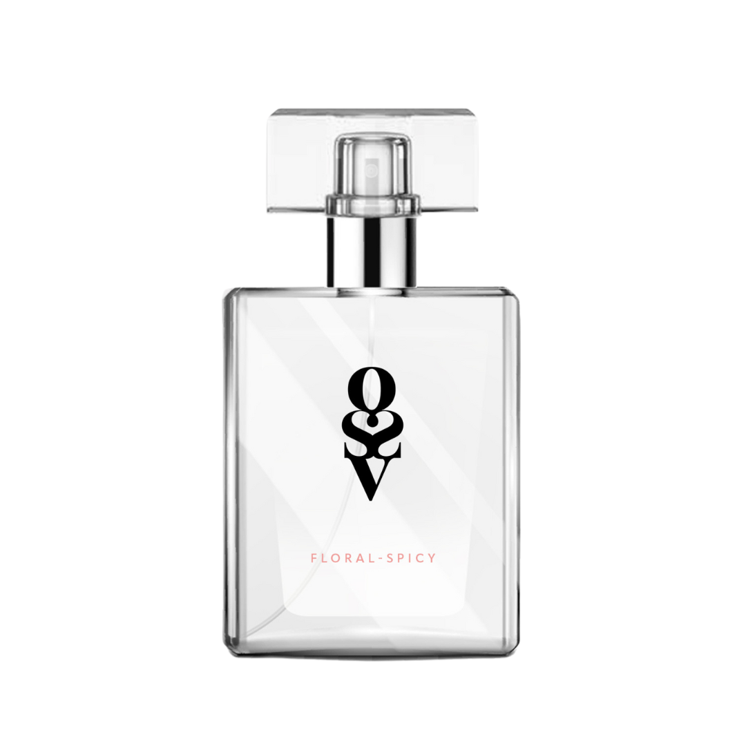 Obsessive - Pheromone Perfume Floral-spicy 30ml