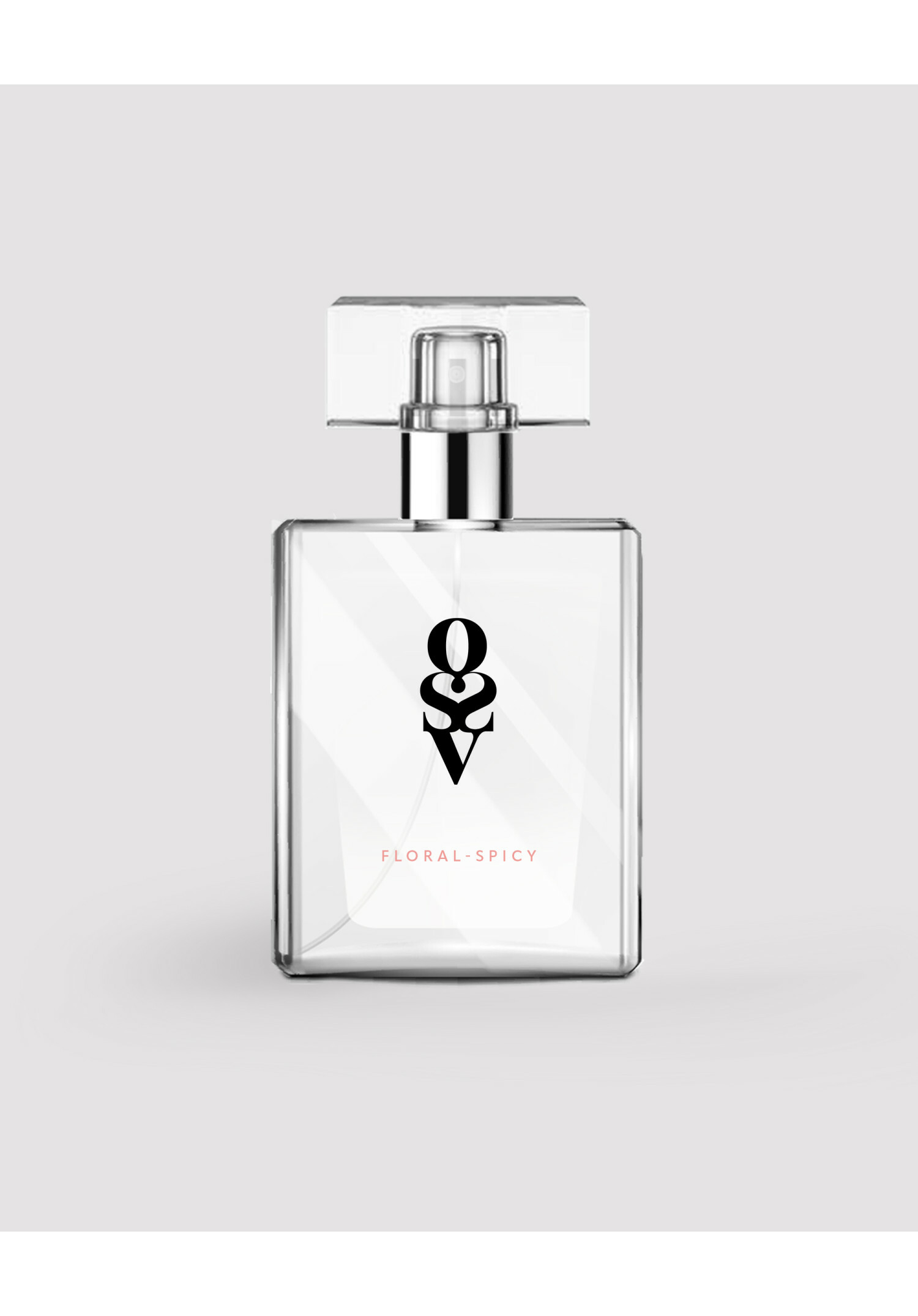 Obsessive - Pheromone Perfume Floral-spicy 30ml