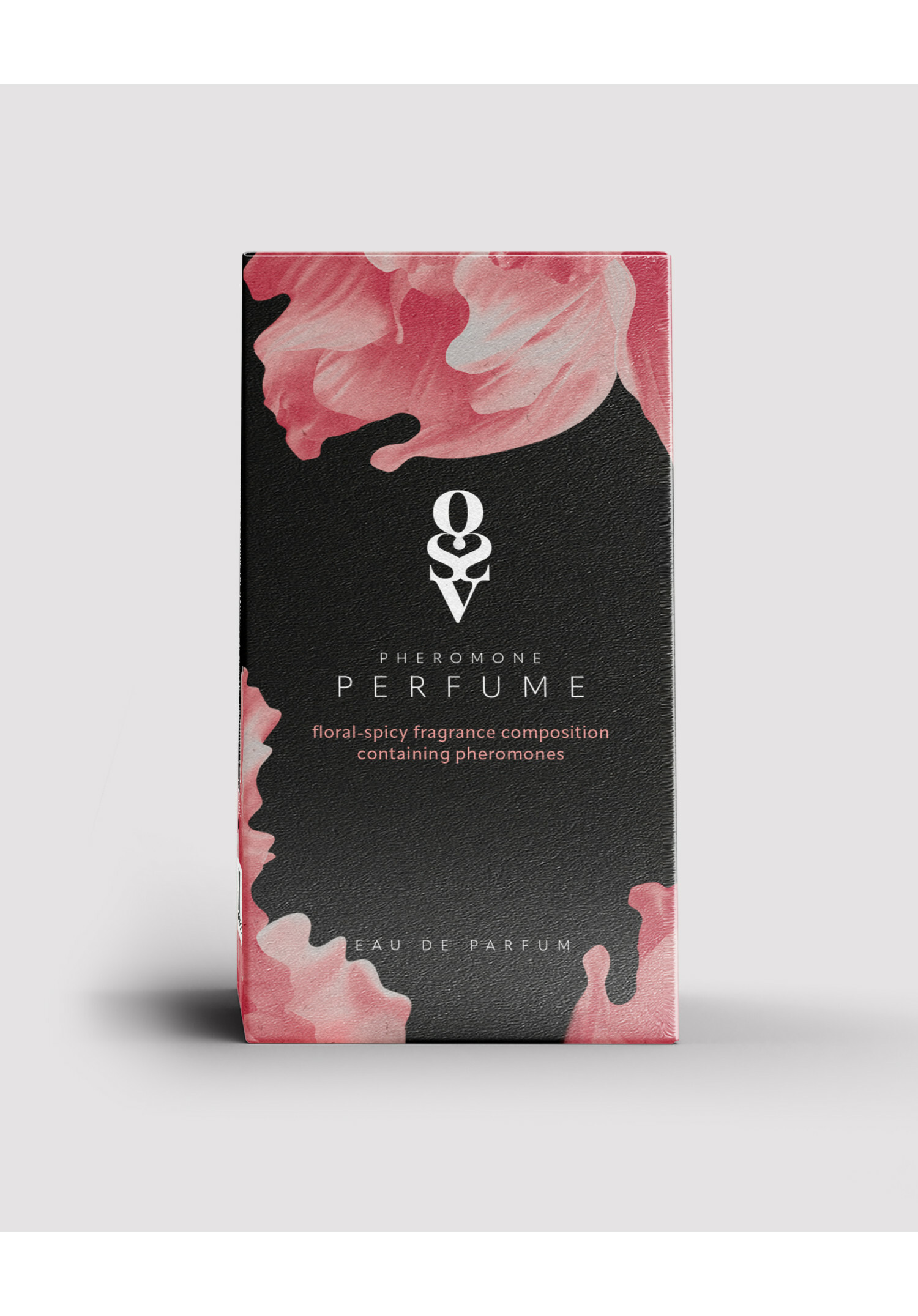 Obsessive - 花香辛辣費洛蒙香水 - 30ml