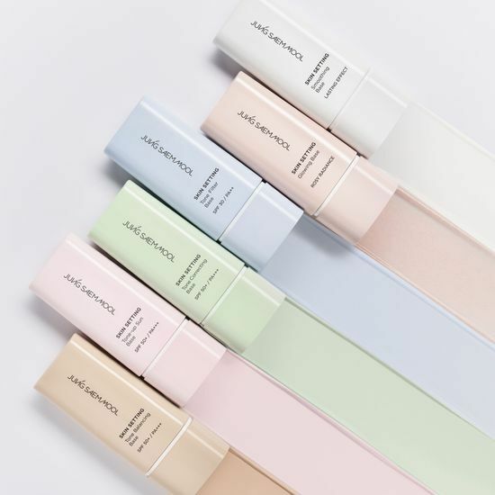[ JUNG SAEM MOOL ] Skin Setting Base
