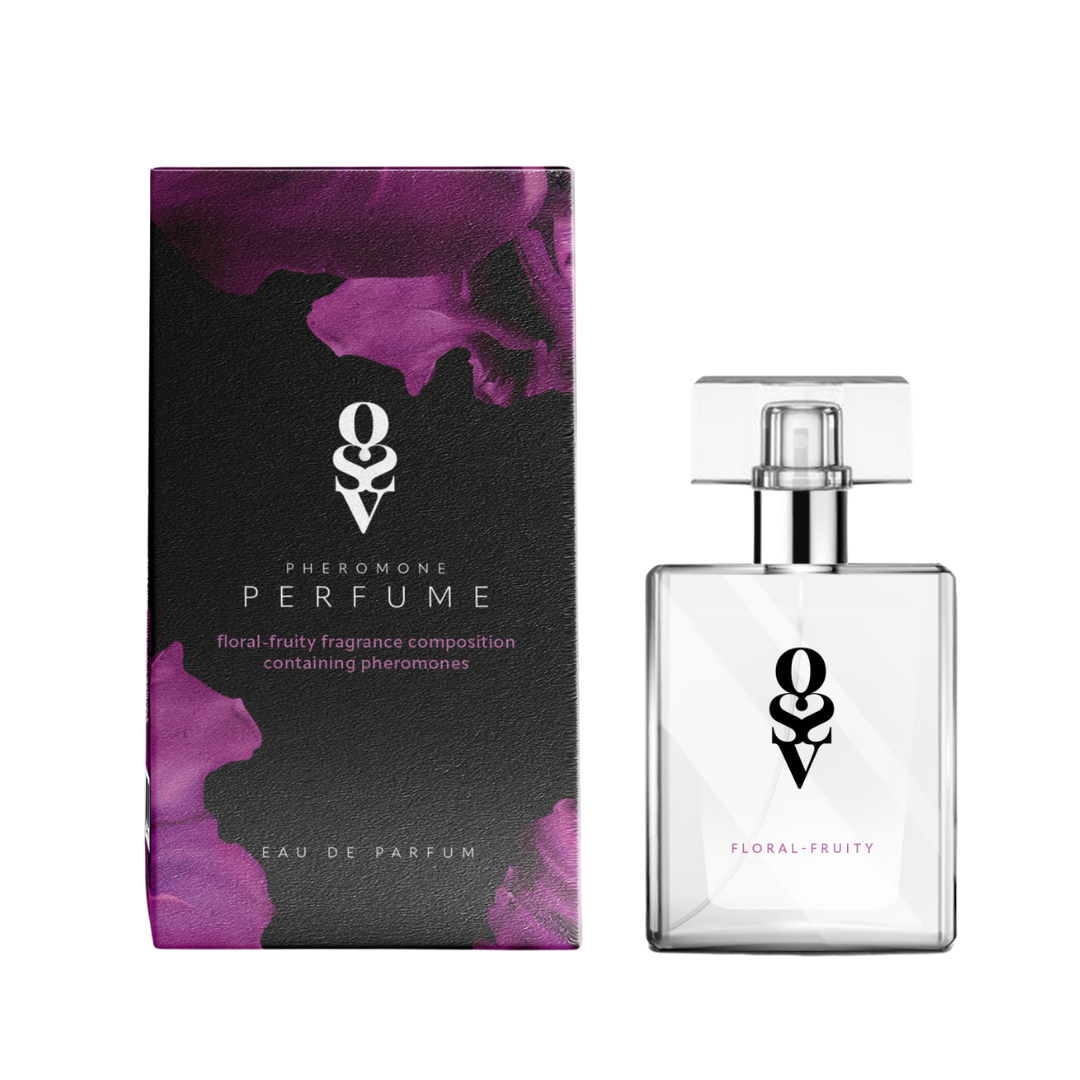 Obsessive - Pheromone Perfume Floral-fruity 30ml