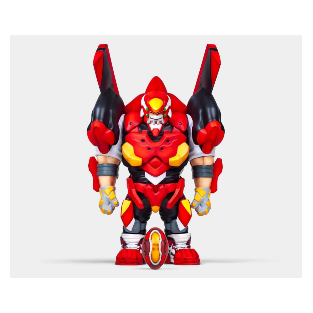 ZCWO 愚者樂園 LOWFOOL // LEAGUE OF STEEL (EV04)