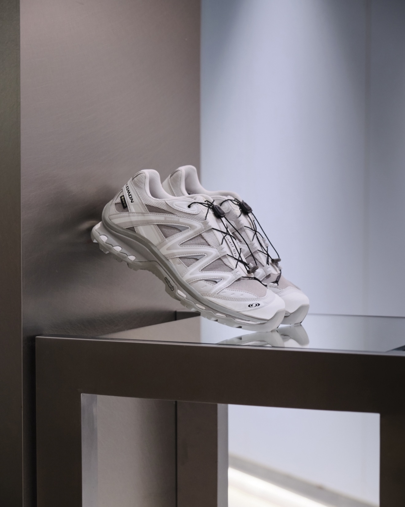 【Focus Store】預購 Salomon XT-Quest GTX "White Grey" 白灰色 474296