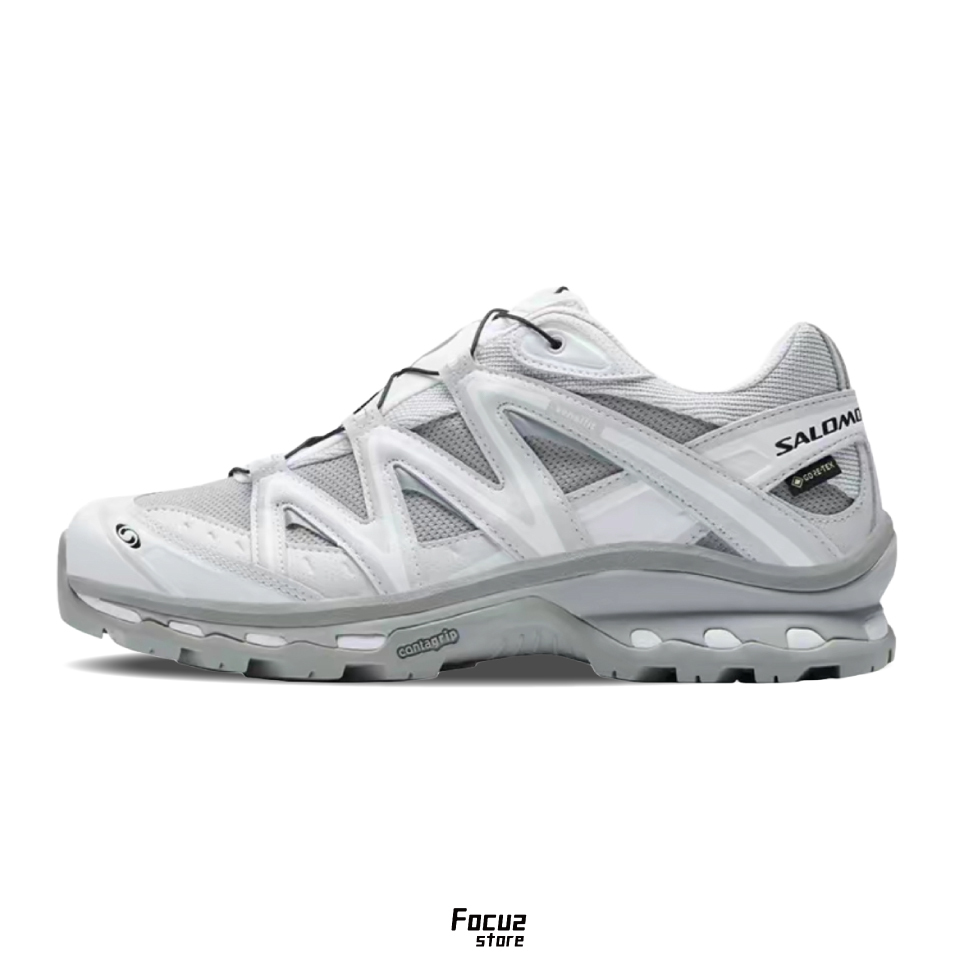 【Focus Store】預購 Salomon XT-Quest GTX "White Grey" 白灰色 474296
