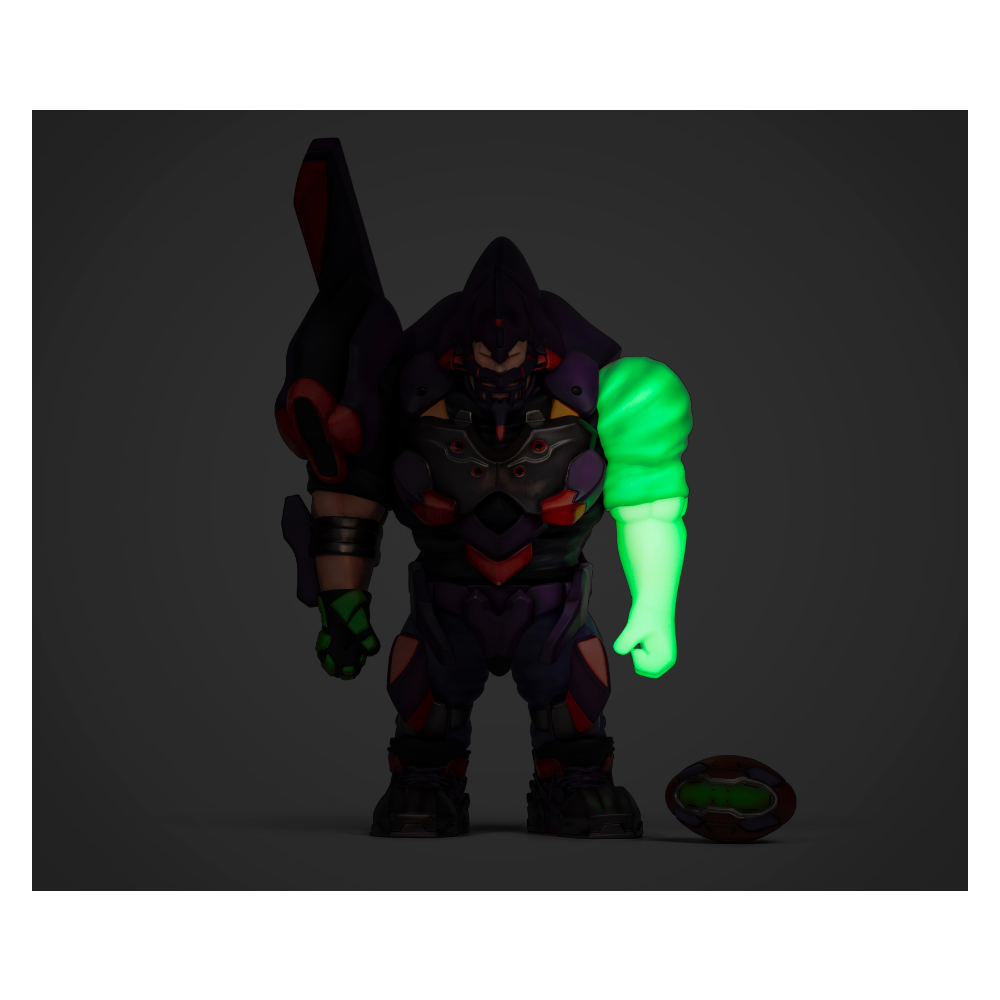 ZCWO 愚者樂園 LOWFOOL // LEAGUE OF STEEL (EV05)