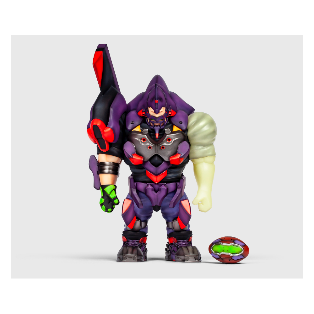 ZCWO 愚者樂園 LOWFOOL // LEAGUE OF STEEL (EV05)