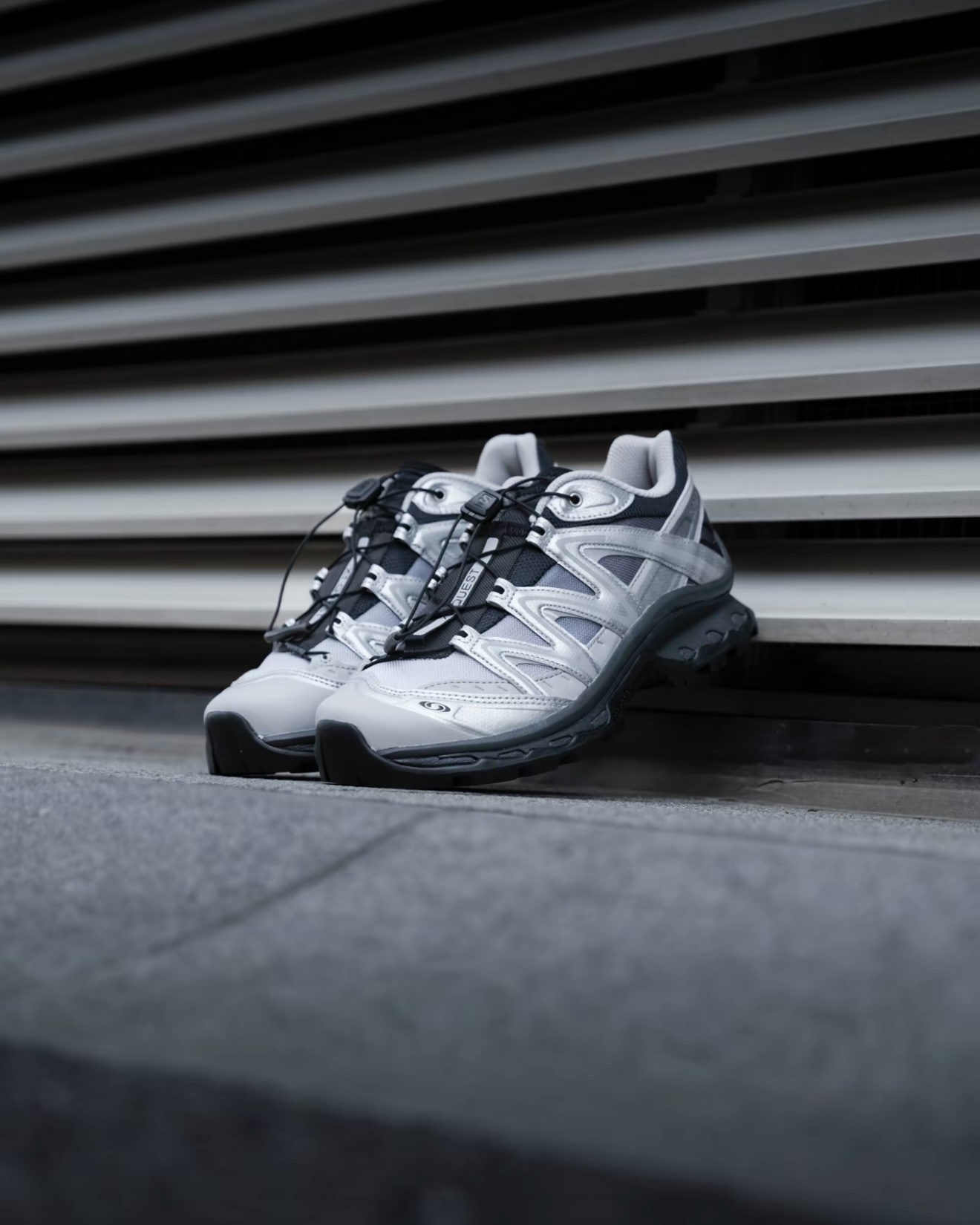 【Focus Store】預購 Salomon XT-Quest ADV "Black Silver" 黑銀色 478852