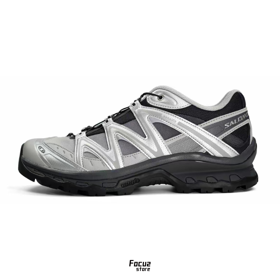 【Focus Store】預購 Salomon XT-Quest ADV "Black Silver" 黑銀色 478852