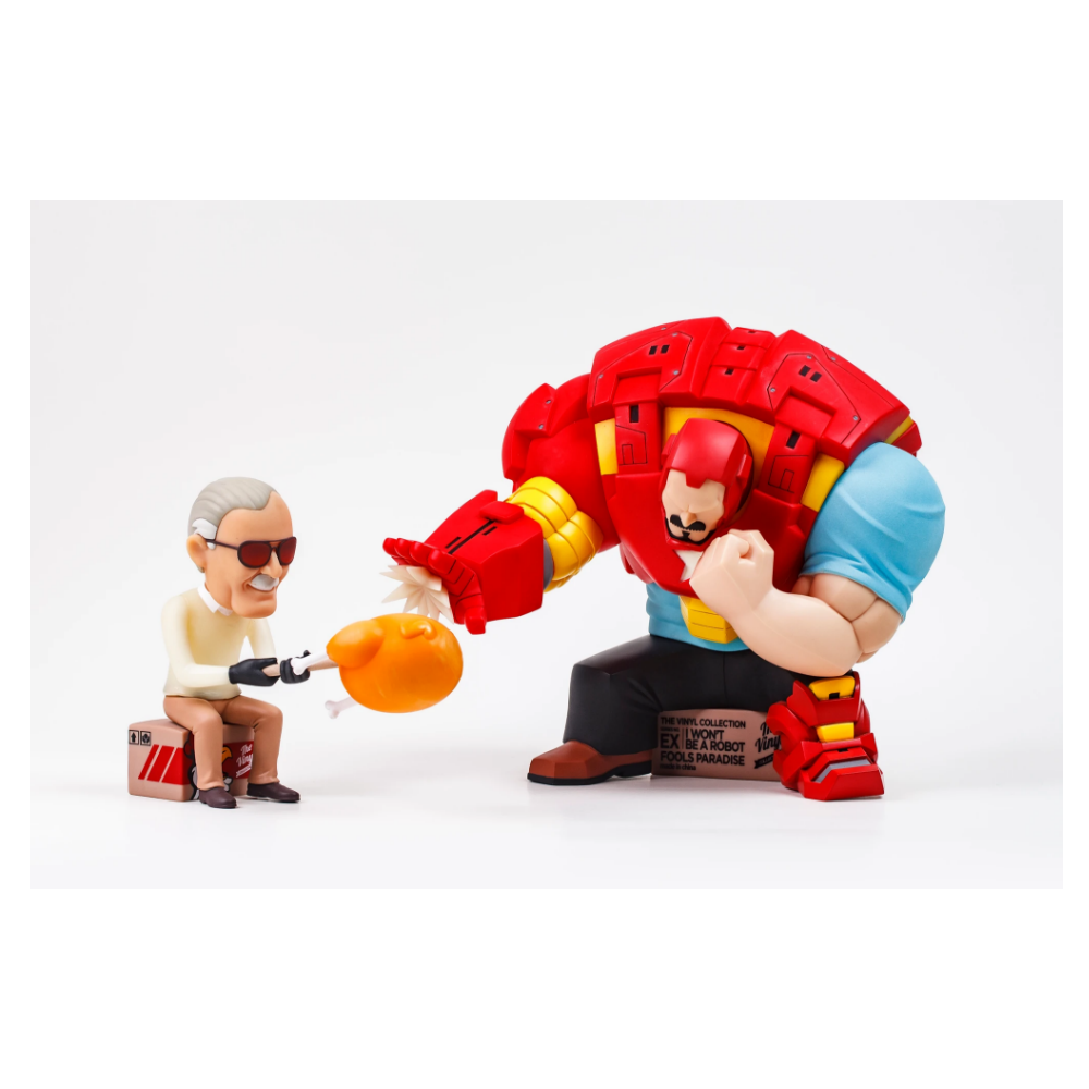 ZCWO 愚者樂園 LOWFOOL // I WON'T BE A ROBOT, LEE // GID