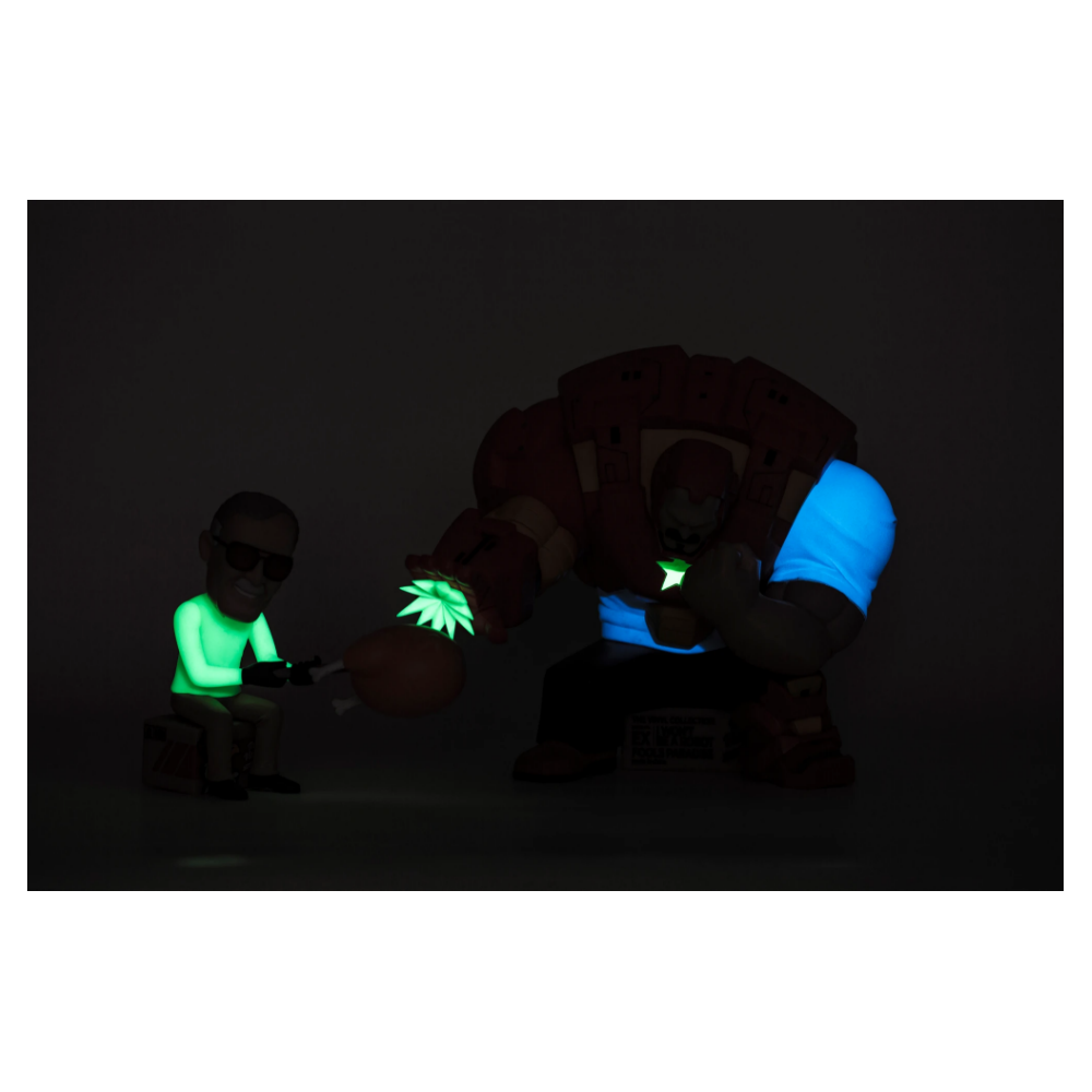 ZCWO 愚者樂園 LOWFOOL // I WON'T BE A ROBOT, LEE // GID