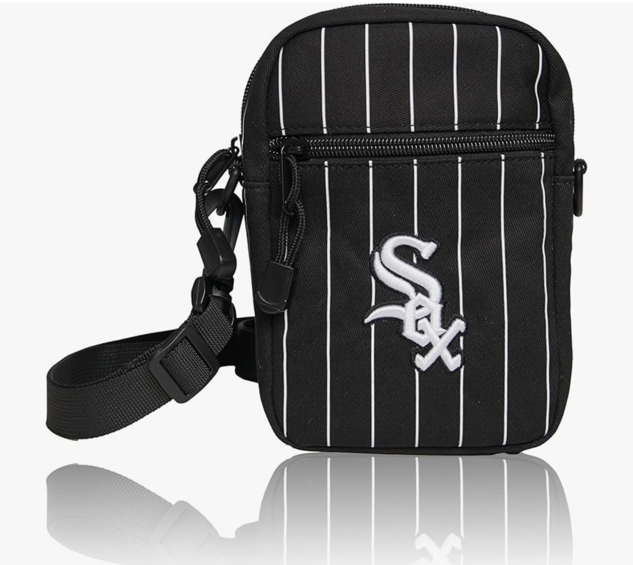 【預購】J0404905 MLB 條文肩包