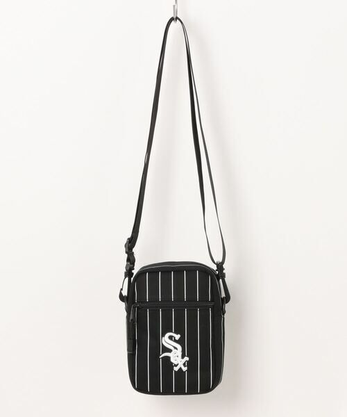 【預購】J0404905 MLB 條文肩包