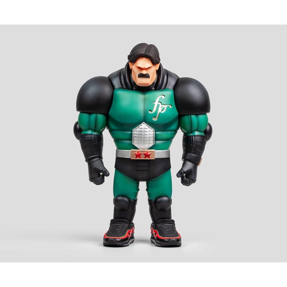 ZCWO 愚者樂園 LOWFOOL // FX