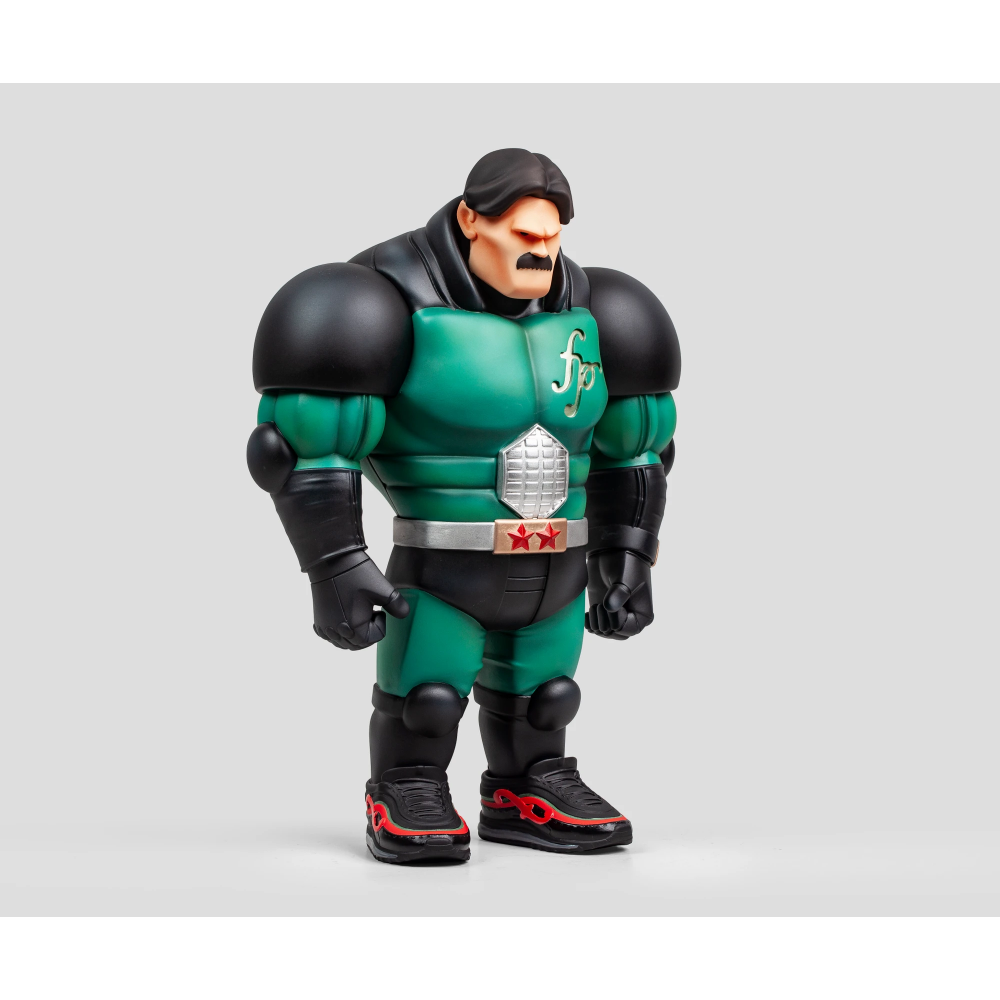 ZCWO 愚者樂園 LOWFOOL // FX