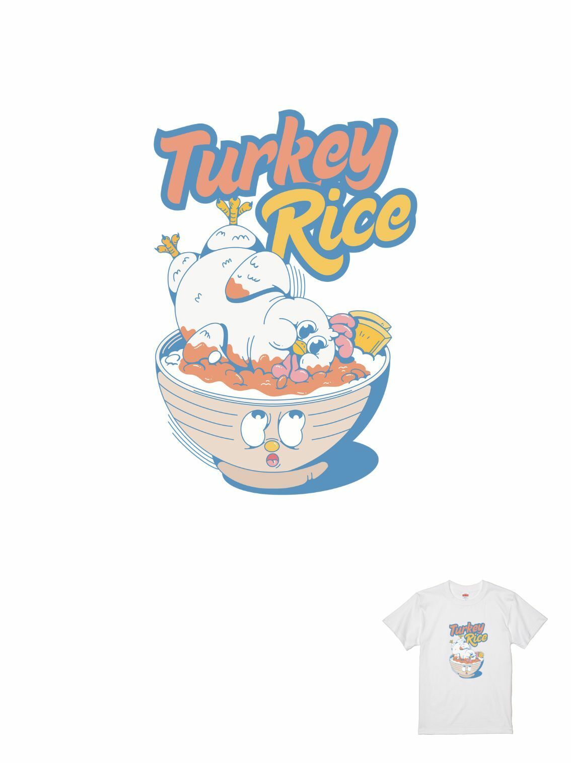 紙老虎聯名T|104410105