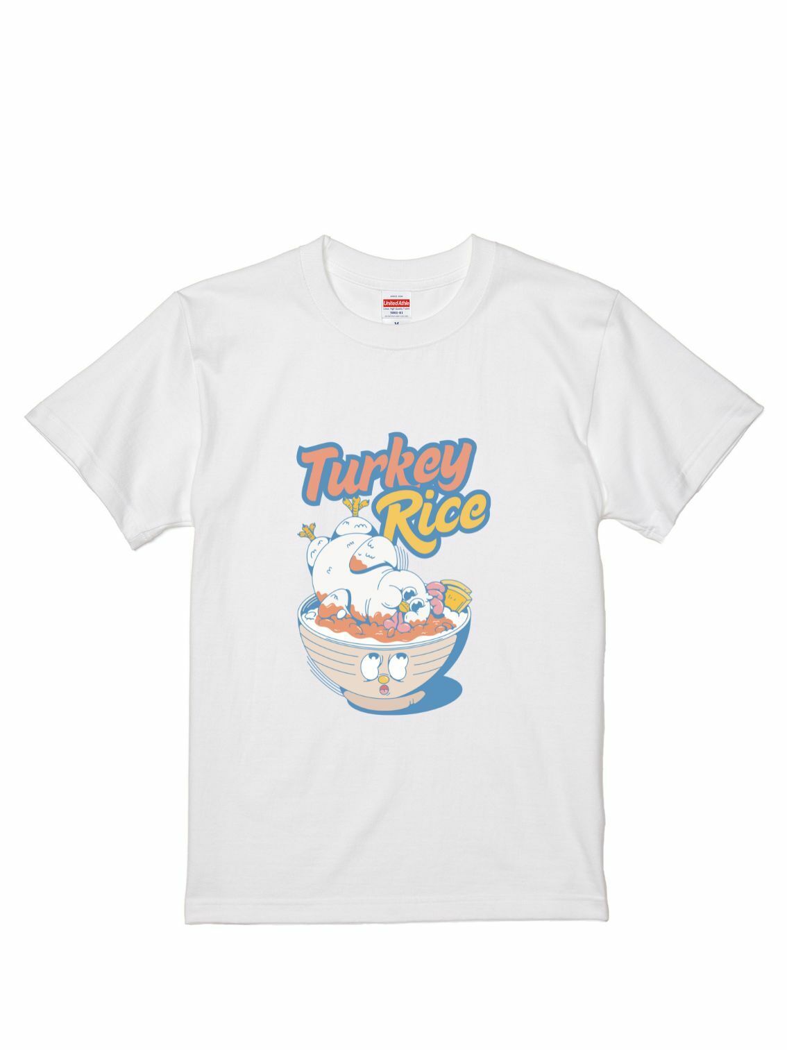 紙老虎聯名T|104410105