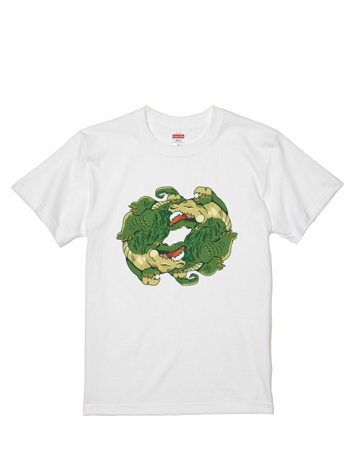 紙老虎聯名T|104410106