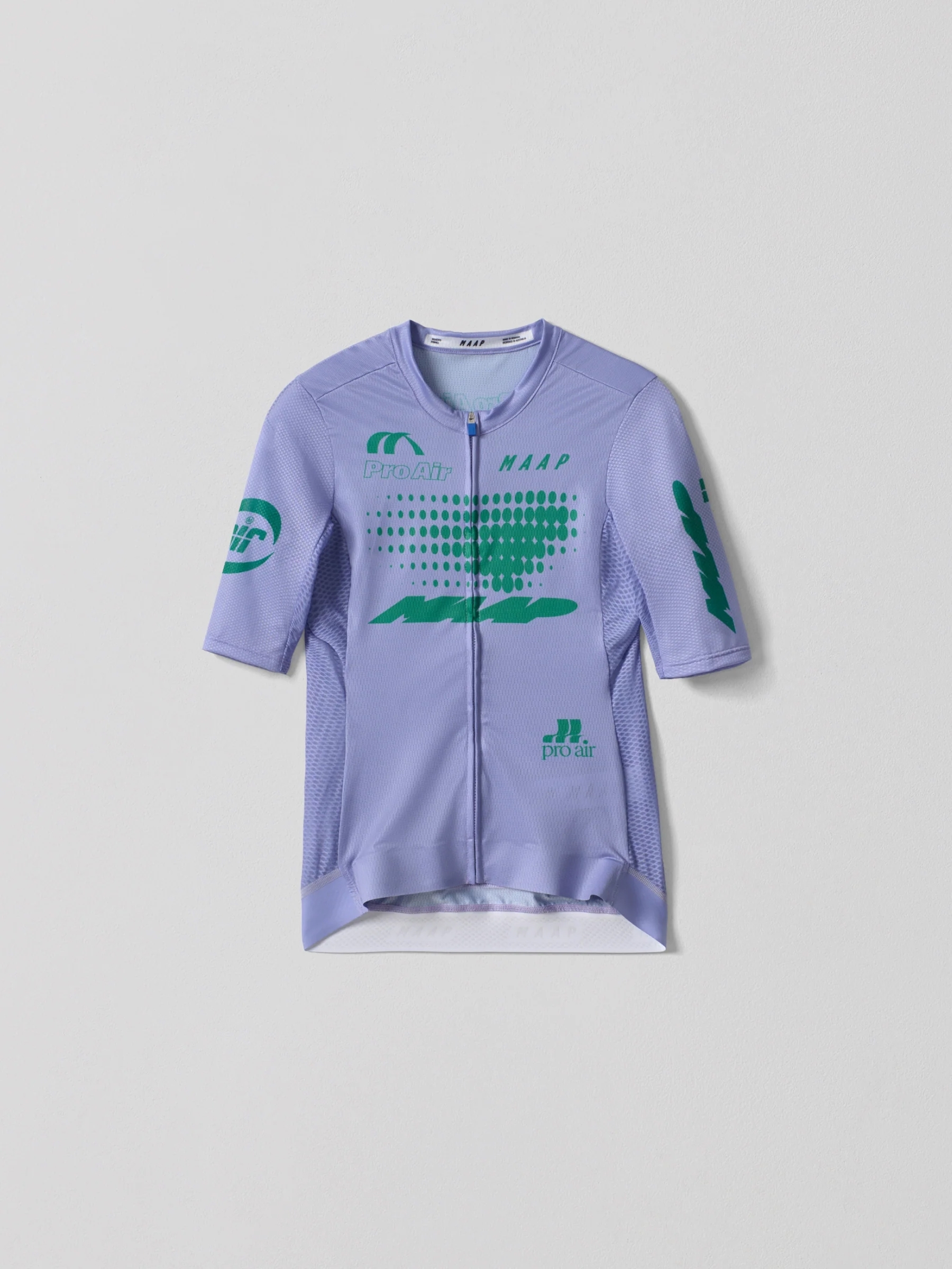 【MAAP】W's Aether Pro Air Jersey 3.0 女短車衣 / Periwinkle 長春花