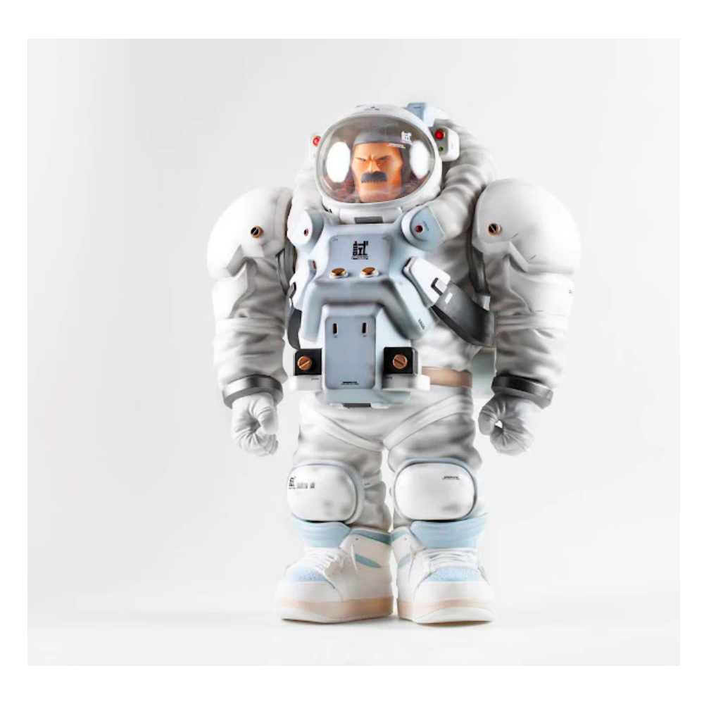 ZCWO 愚者樂園 LOWFOOL // 先驅者1號 PIONEER MK1