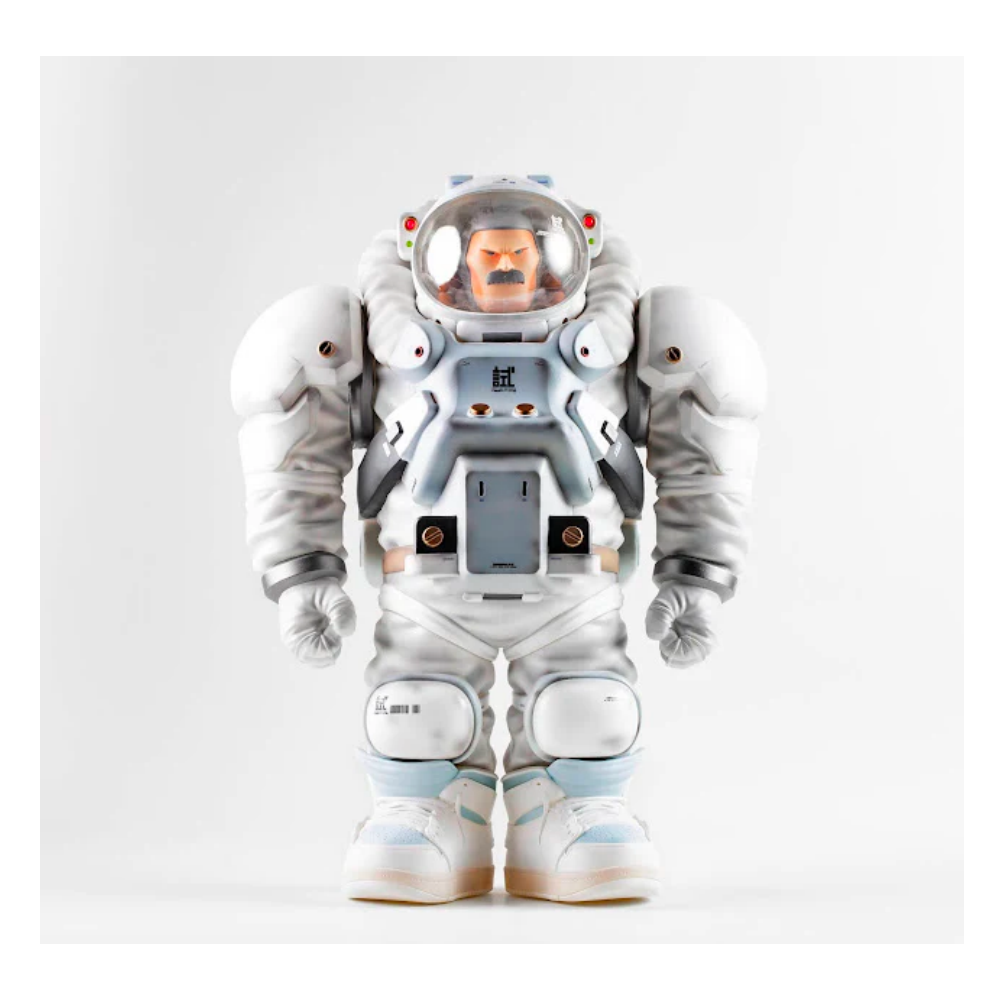 ZCWO 愚者樂園 LOWFOOL // 先驅者1號 PIONEER MK1