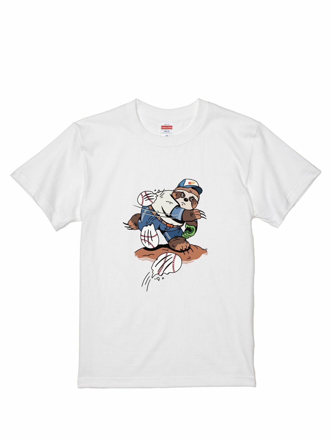 紙老虎聯名T|104410109