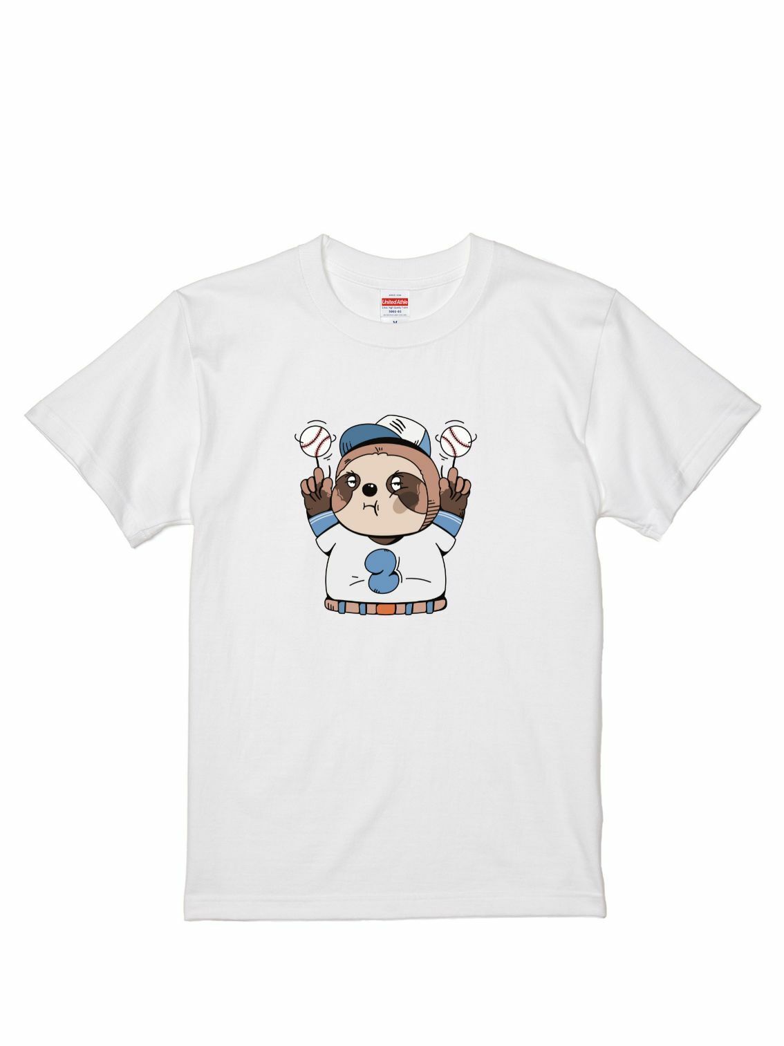 紙老虎聯名T|104410108