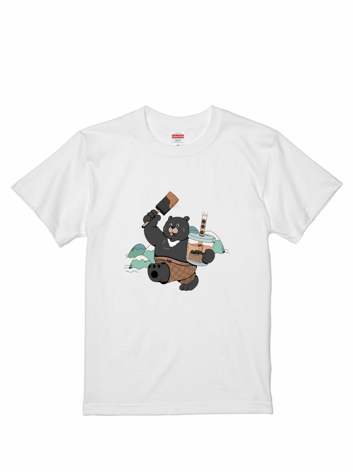 紙老虎聯名T|104410110