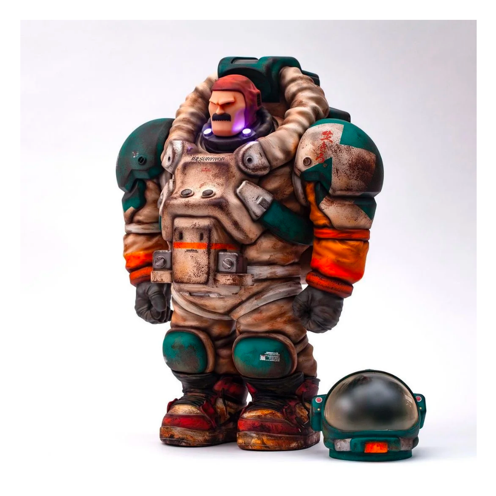 ZCWO 愚者樂園 LOWFOOL // 生存者 SURVIVOR MK2