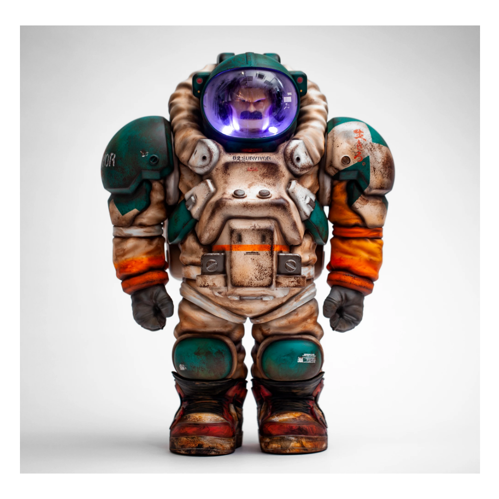 ZCWO 愚者樂園 LOWFOOL // 生存者 SURVIVOR MK2