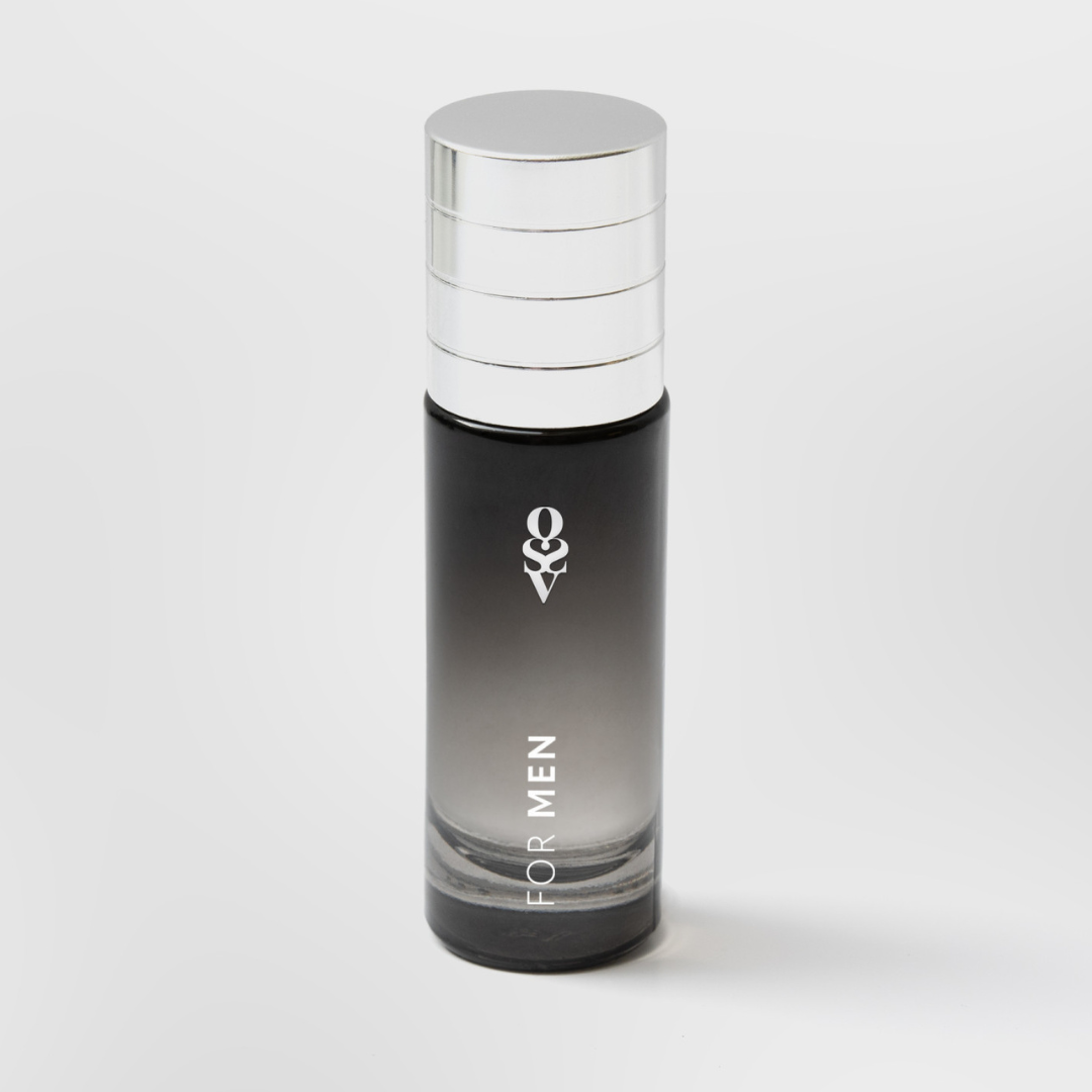 Obsessive - Pheromone Perfumes for men grey - 10 ml