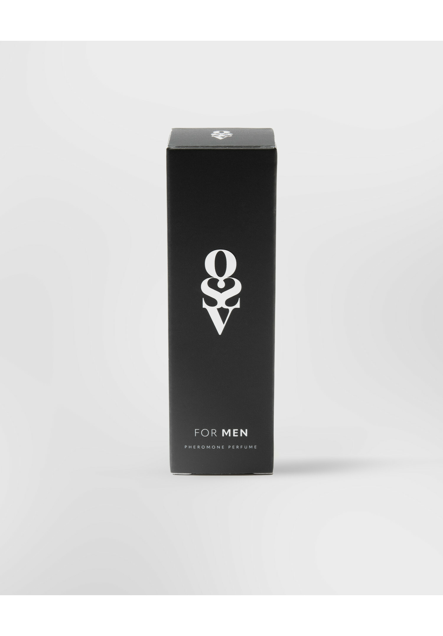 Obsessive - Pheromone Perfumes for men grey - 10 ml