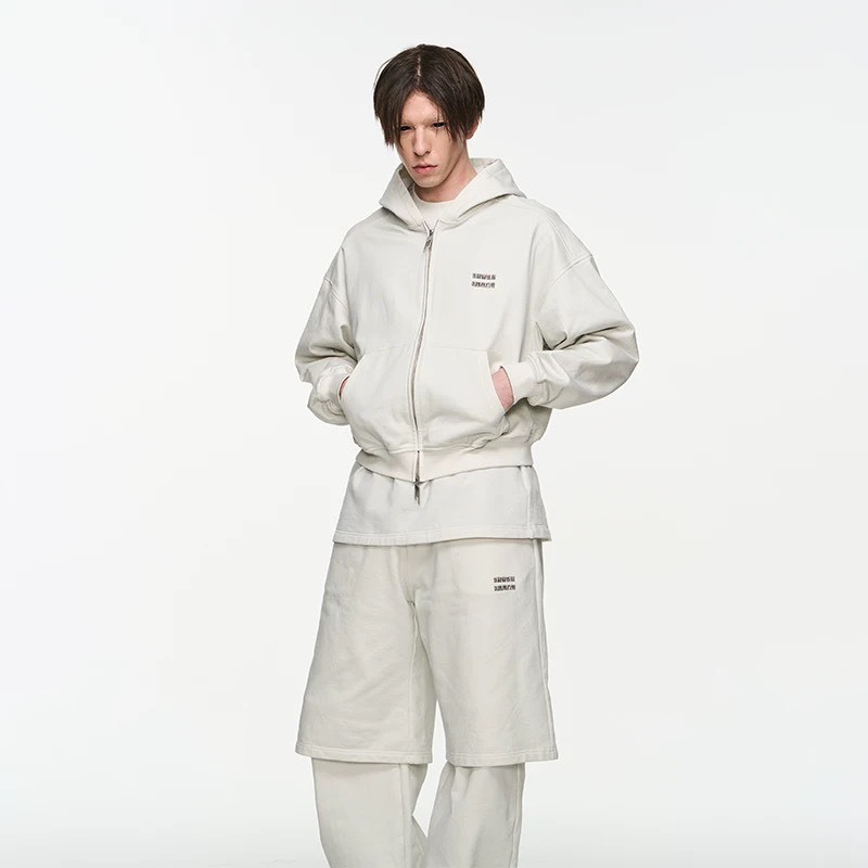 BLINDNOPLAN  燙金刺繡LOGO 套裝 外套/休閒褲