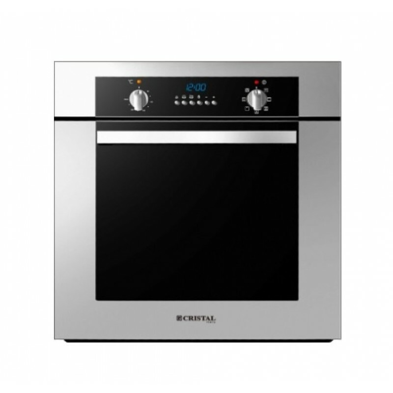 尼斯 Cristal   BRIDGE‧67L‧嵌入式焗爐‧意大利製造‧香港行貨,原廠1年保養‧