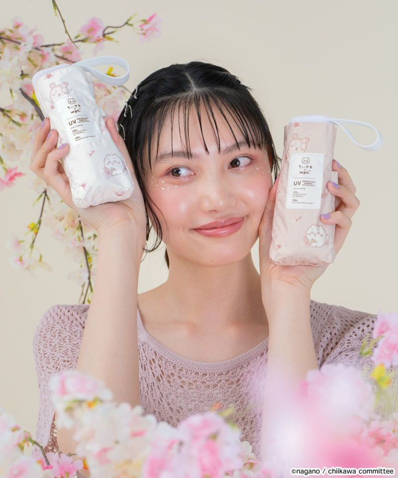 CHIIKAWA X WPC！2025 新款晴雨傘＊