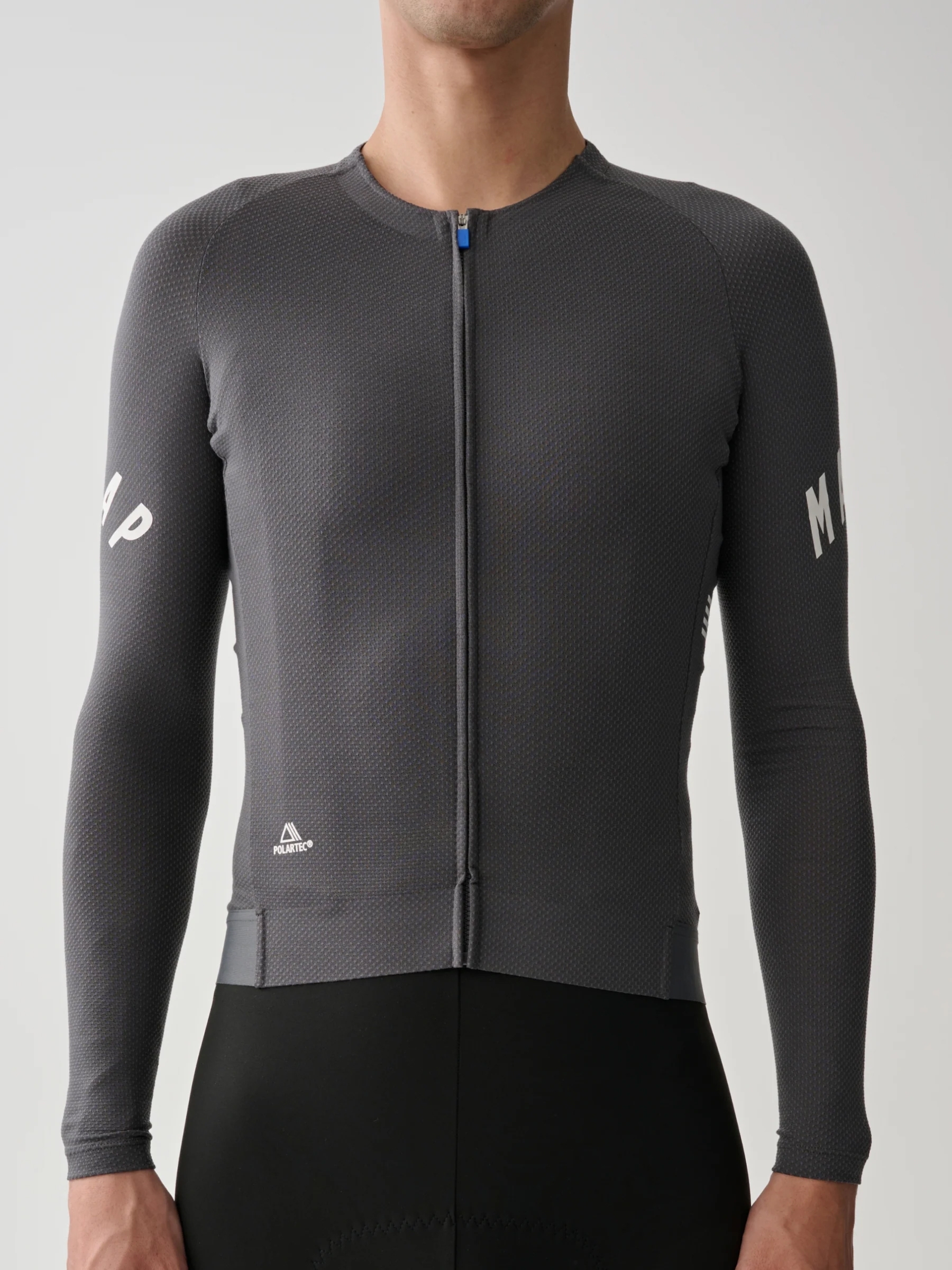 【MAAP】Aeon LS Jersey 女長車衣 / Asphalt 瀝灰