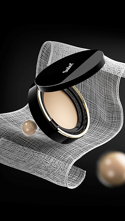 Sudee 防曬美白遮瑕三合一氣墊  EXP : 2027年8月25日（K3 AT304）