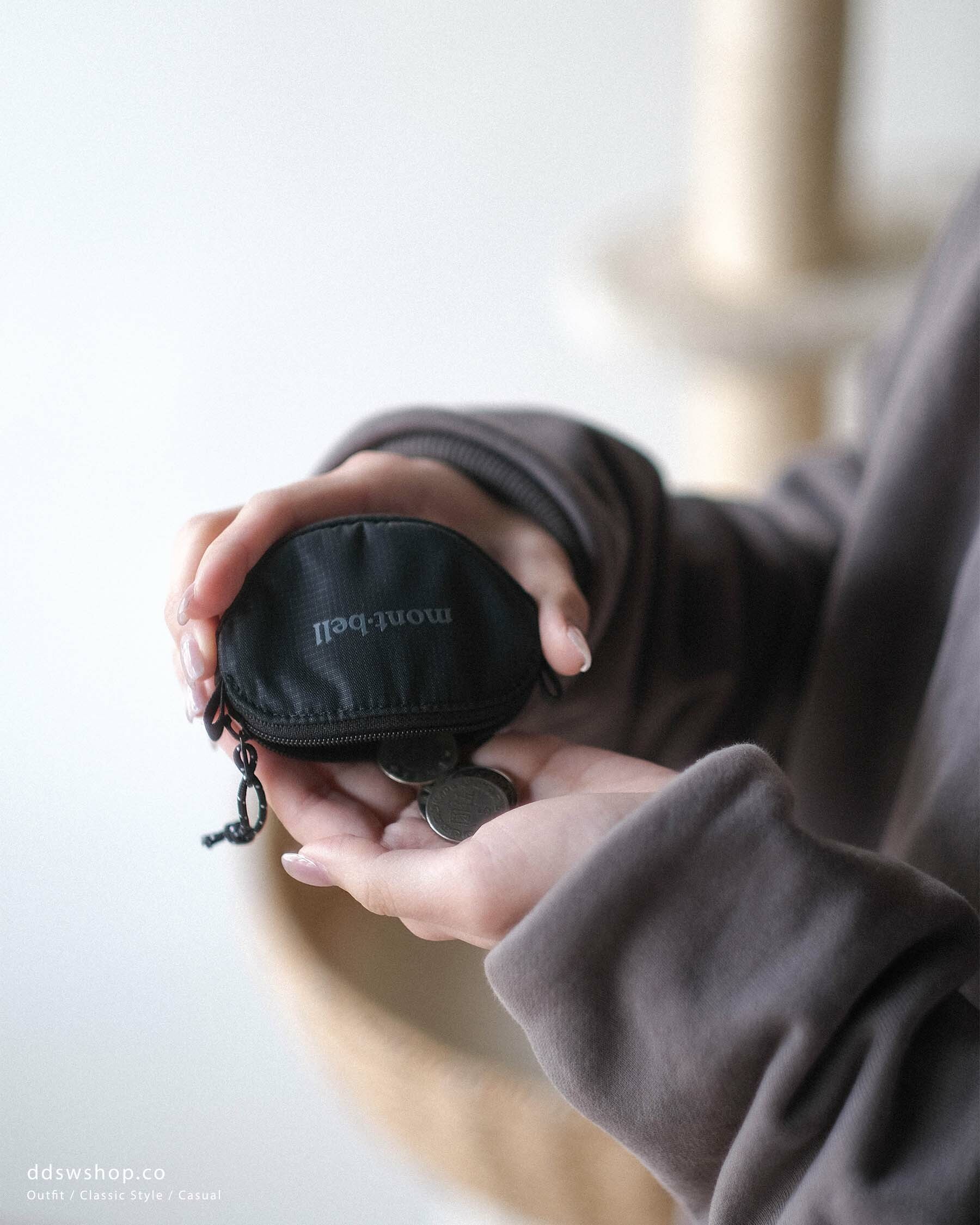 "現貨" Mont-bell - Coin Purse 零錢包