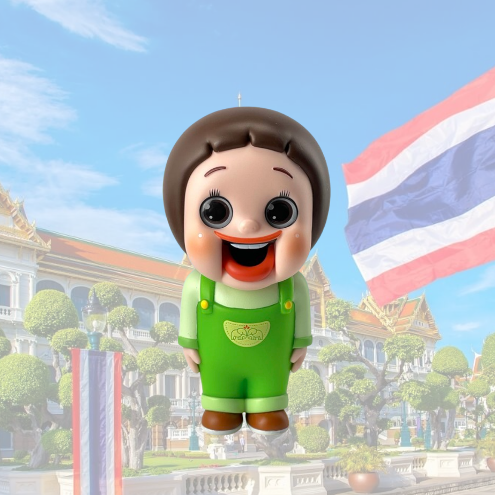 THAILAND SHO-CHAN Figure