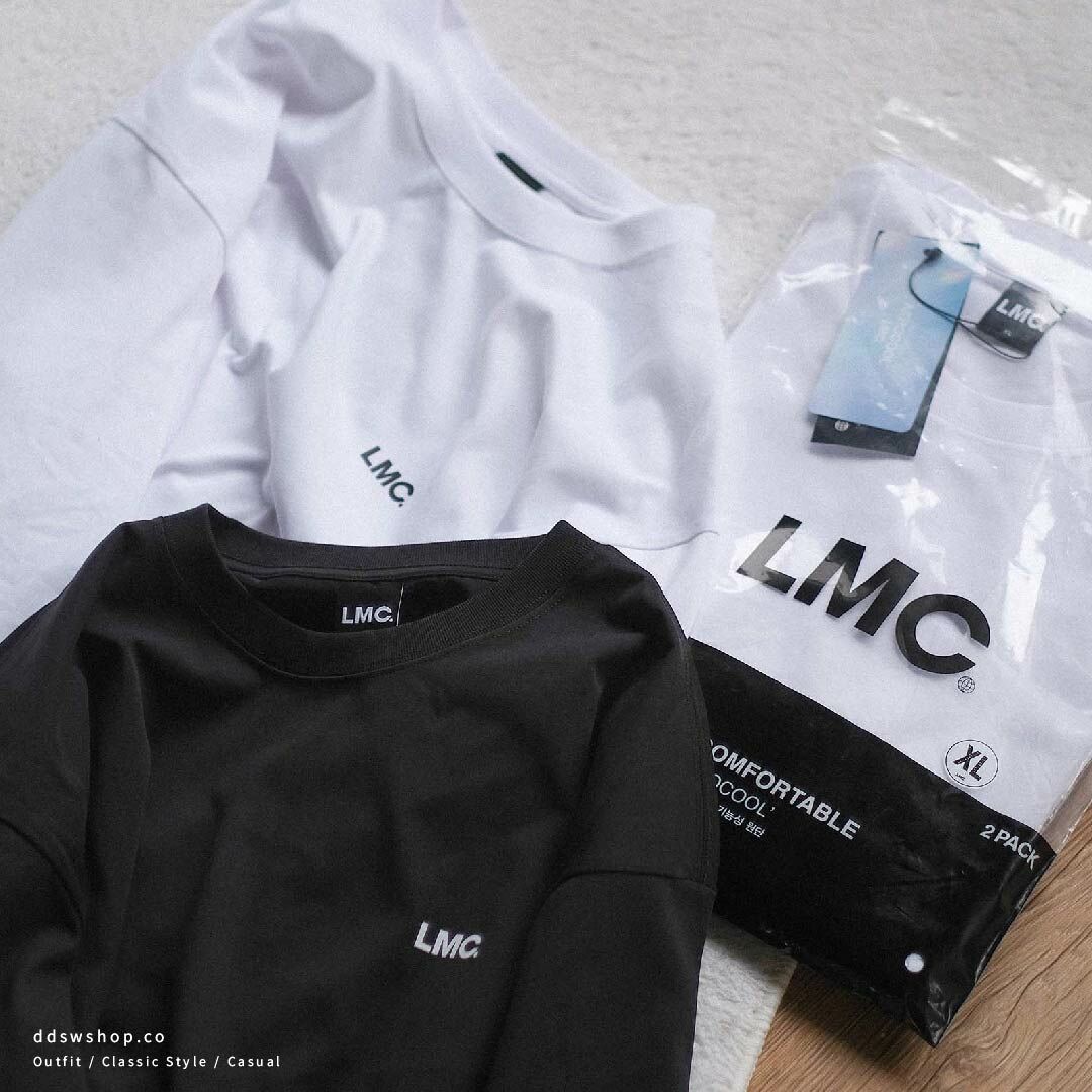 "代購" LMC AEROCOOL LONG SLV TEE 2PACK 長袖 兩件組