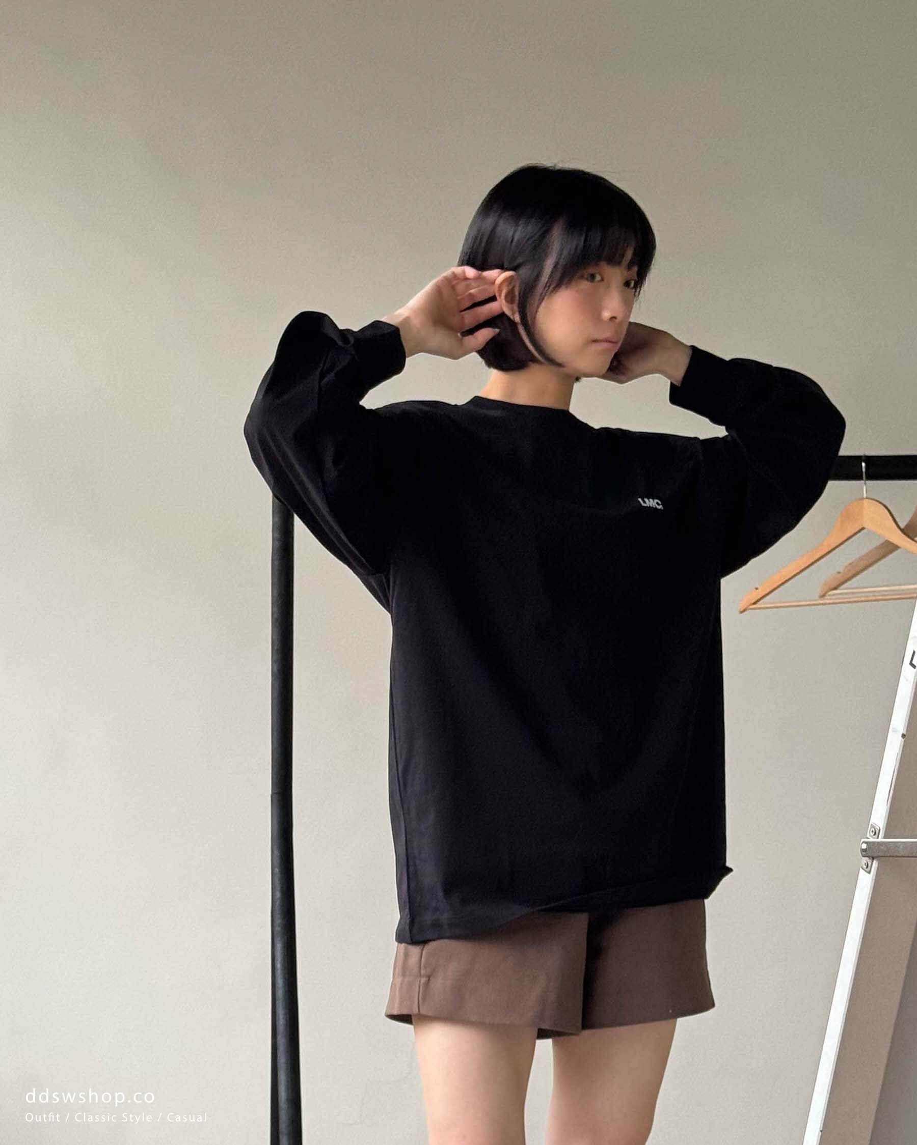 "代購" LMC AEROCOOL LONG SLV TEE 2PACK 長袖 兩件組