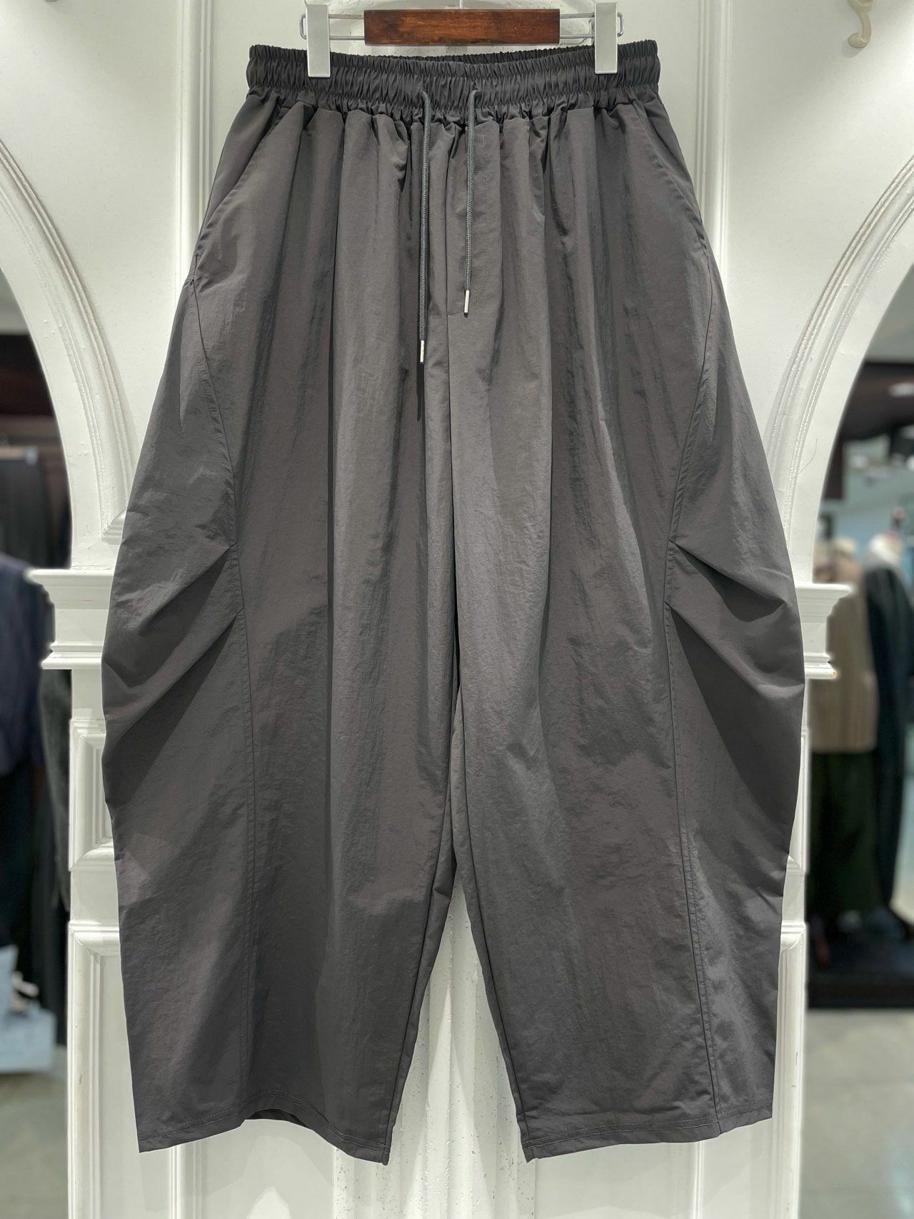 淨色鬆身褲 alife-035P