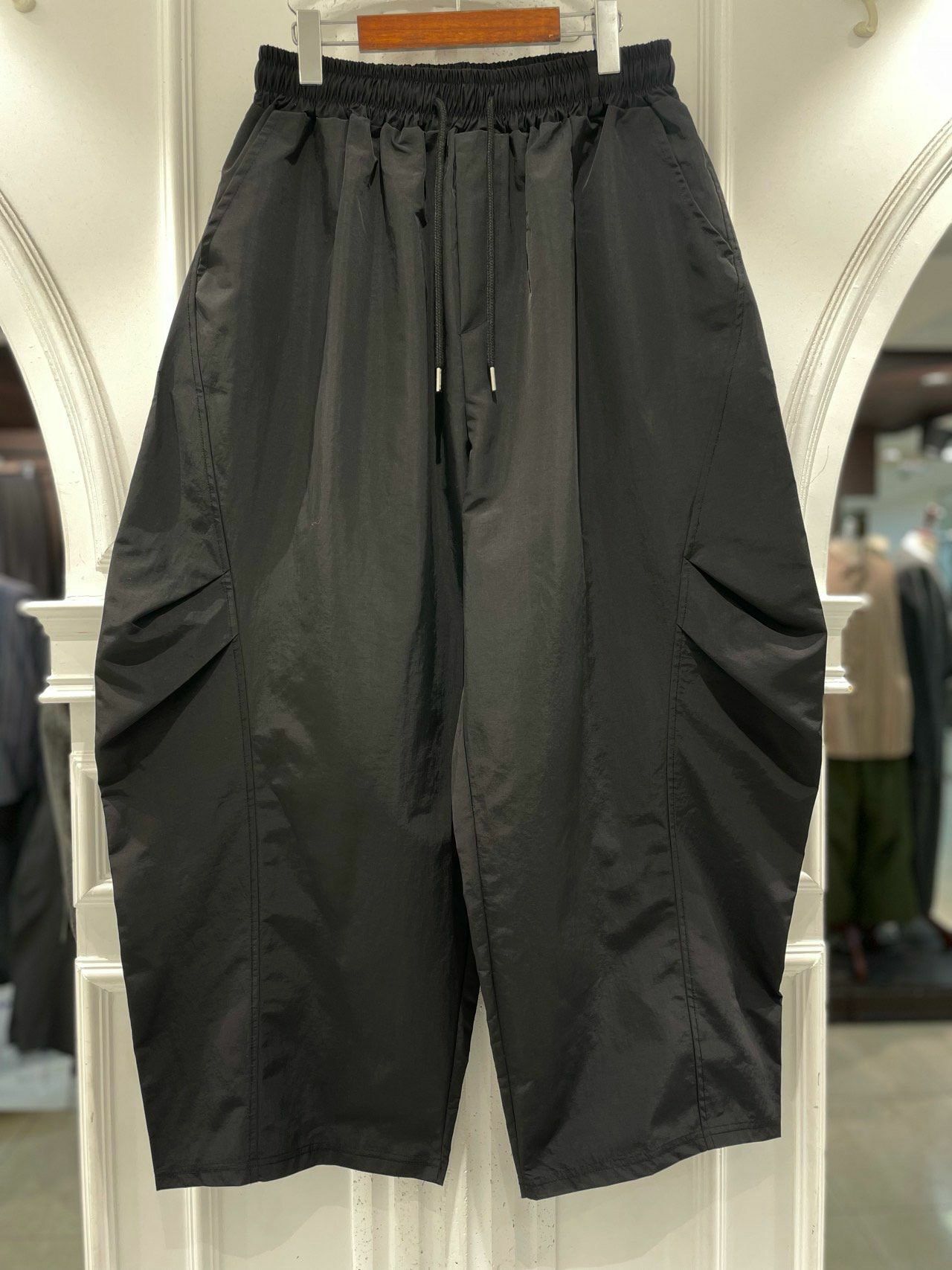 淨色鬆身褲 alife-035P