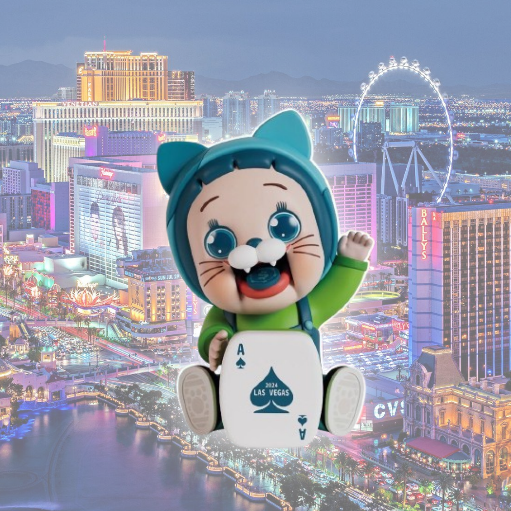 SHO-CHAN Maneki-neko Figure DCON Version