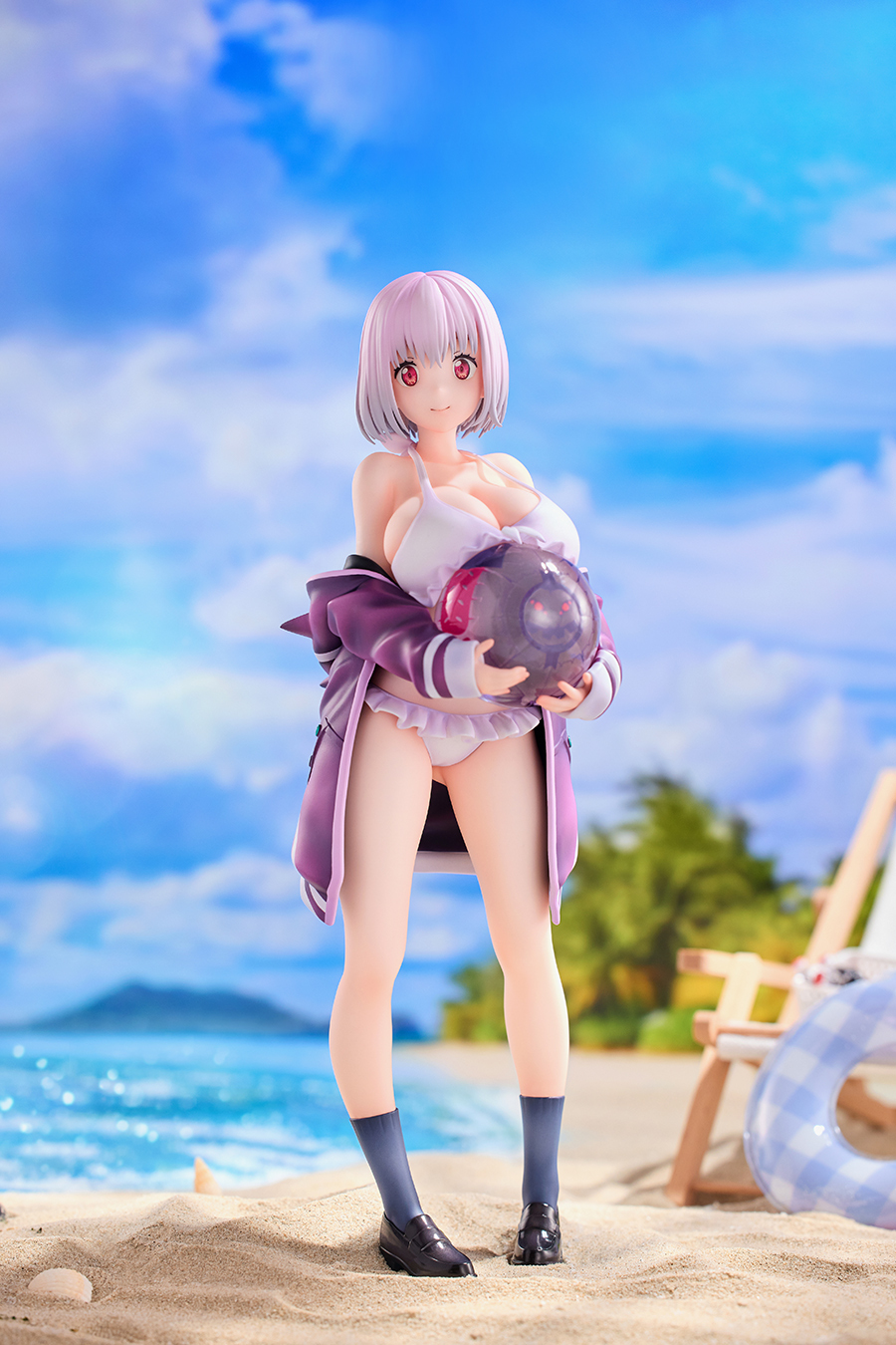 "SSSS.Gridman" Shinjo Akane AX-0298