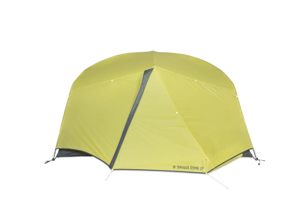 Nemo Dagger OSMO Lightweight 2-Person Backpacking Tent 輕量二人帳篷 (2025新款)