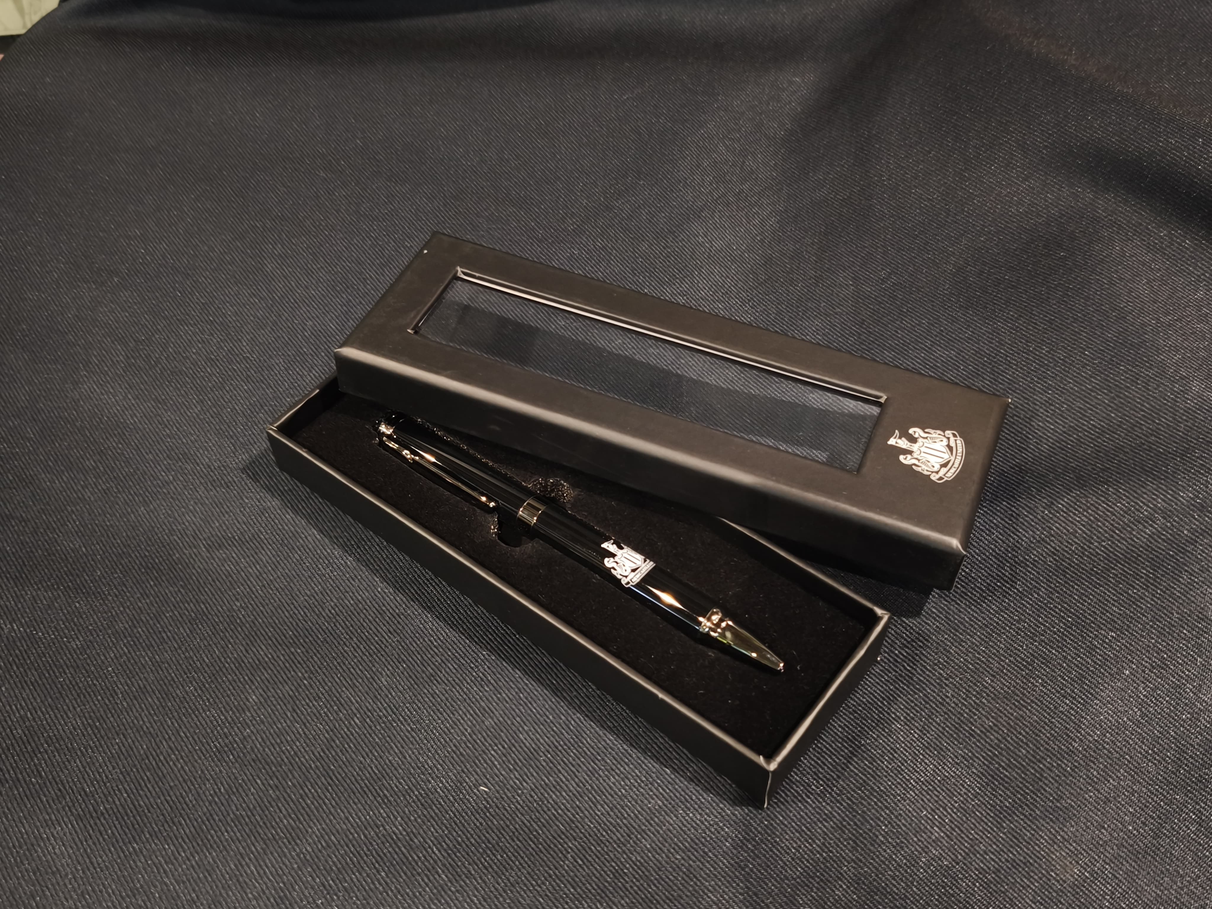 紐卡素名貴原子筆