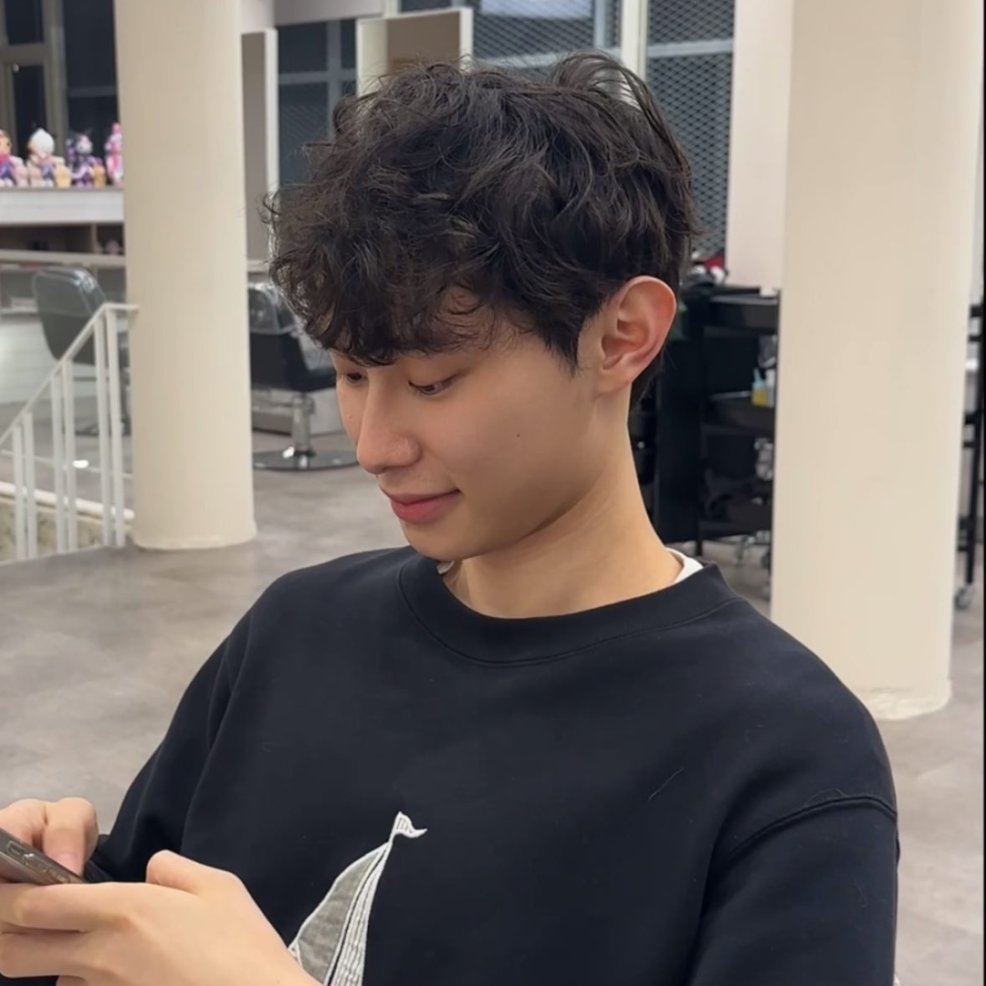 適合小奶狗的髮型