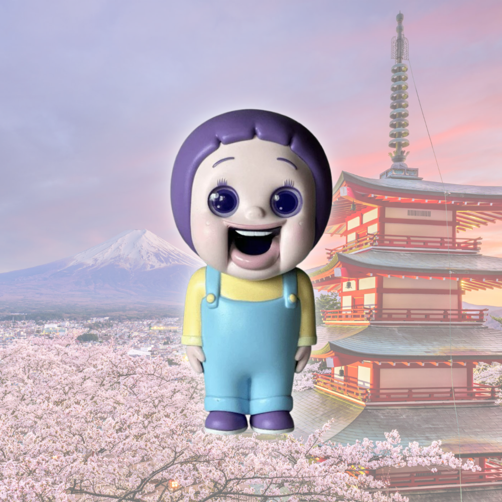 Sho-Chan Figure (Akihabara limited edition)